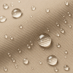 WATER & SWEAT RESISTANT