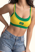 Brazil Luxe Sculpt 90s Aesthetic Bra