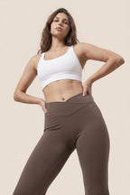 V-Waist Sculpt Contour Performance Legging