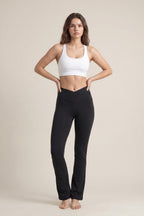 V-Waist Sculpt Contour Performance Legging