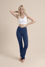 V-Waist Sculpt Contour Performance Legging