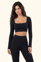 Sleek Contour Studio Flared Matching Set