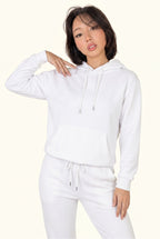 Soft Fleece Studio Hoodie Set