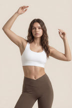 V-Waist Sculpt Contour Performance Legging