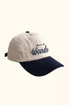 Corduroy Curve Brim Lifestyle Cap