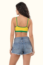 Brazil Luxe Sculpt 90s Aesthetic Bra
