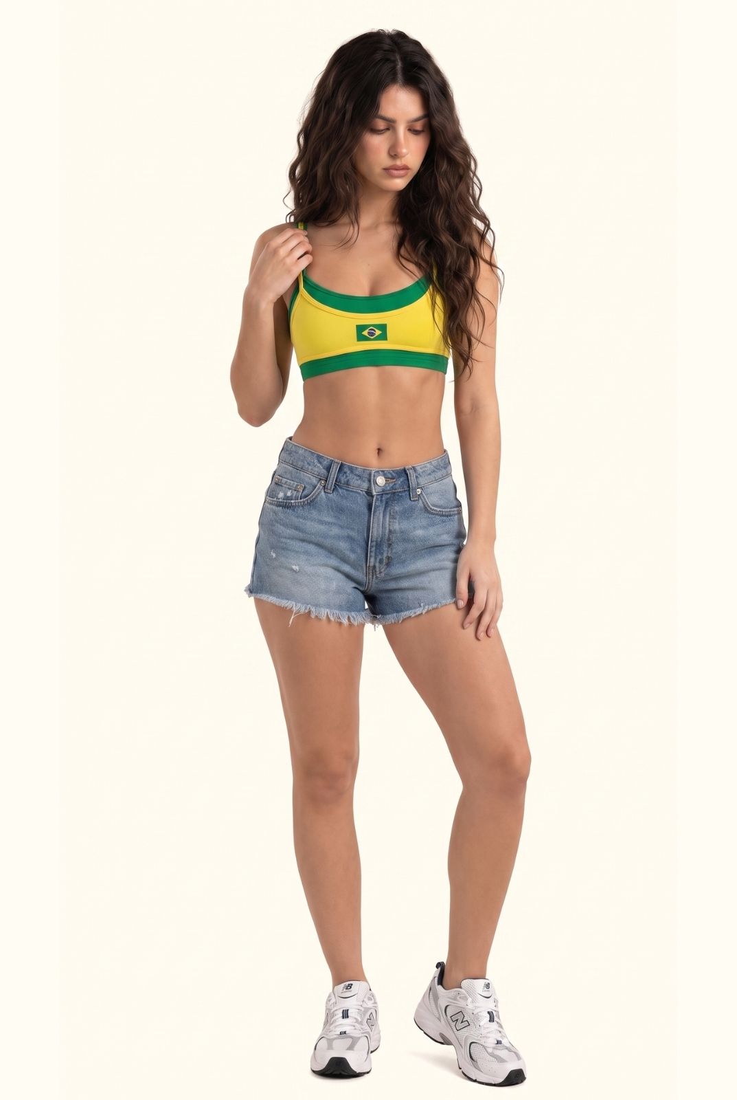 Brazil Luxe Sculpt 90s Aesthetic Bra