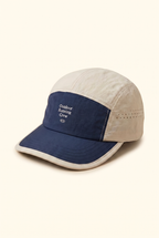 Colorblock Panel Outdoor Cap