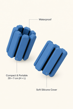 Motion Adjustable Wrist & Ankle Weight Set