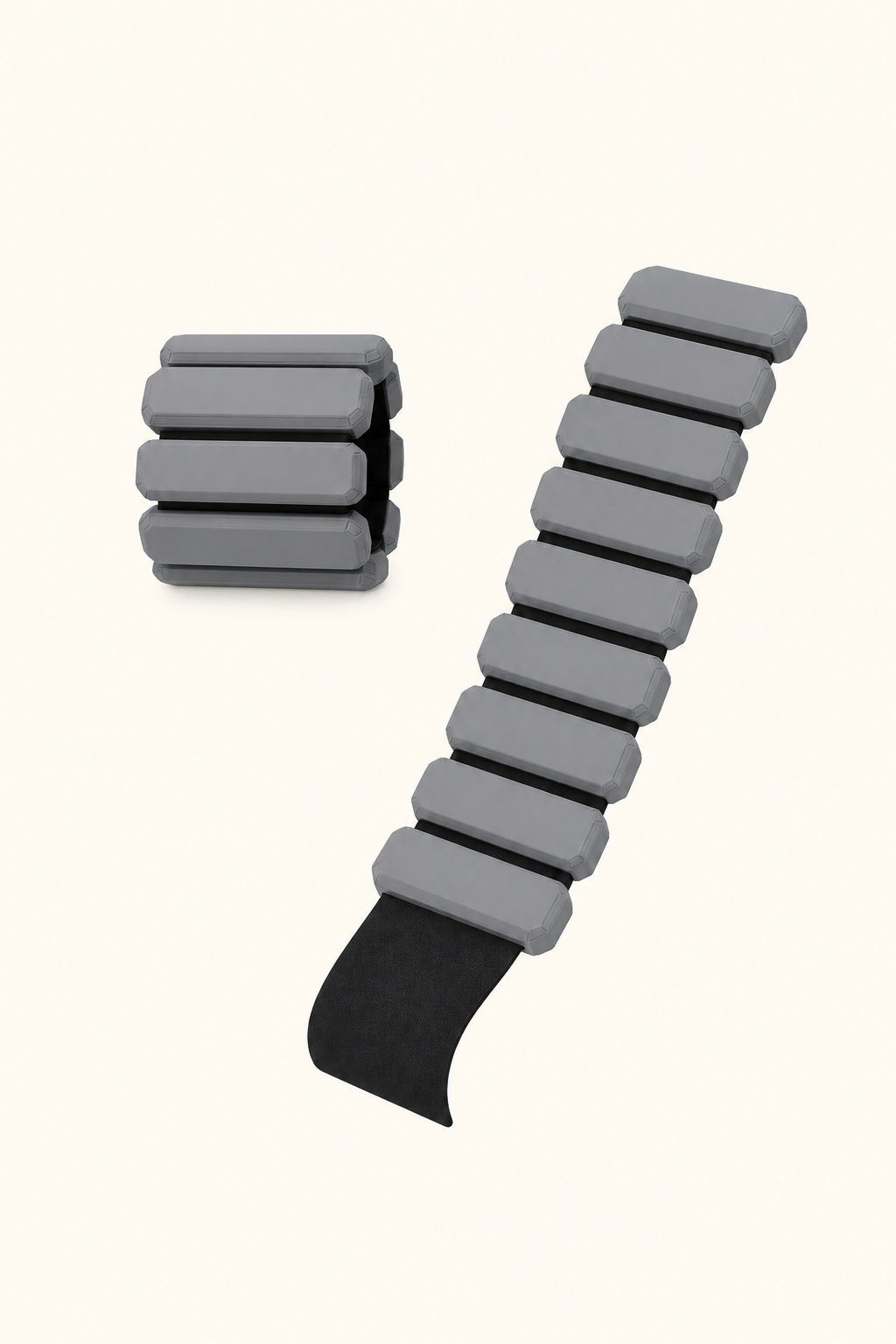 Motion Adjustable Wrist & Ankle Weight Set