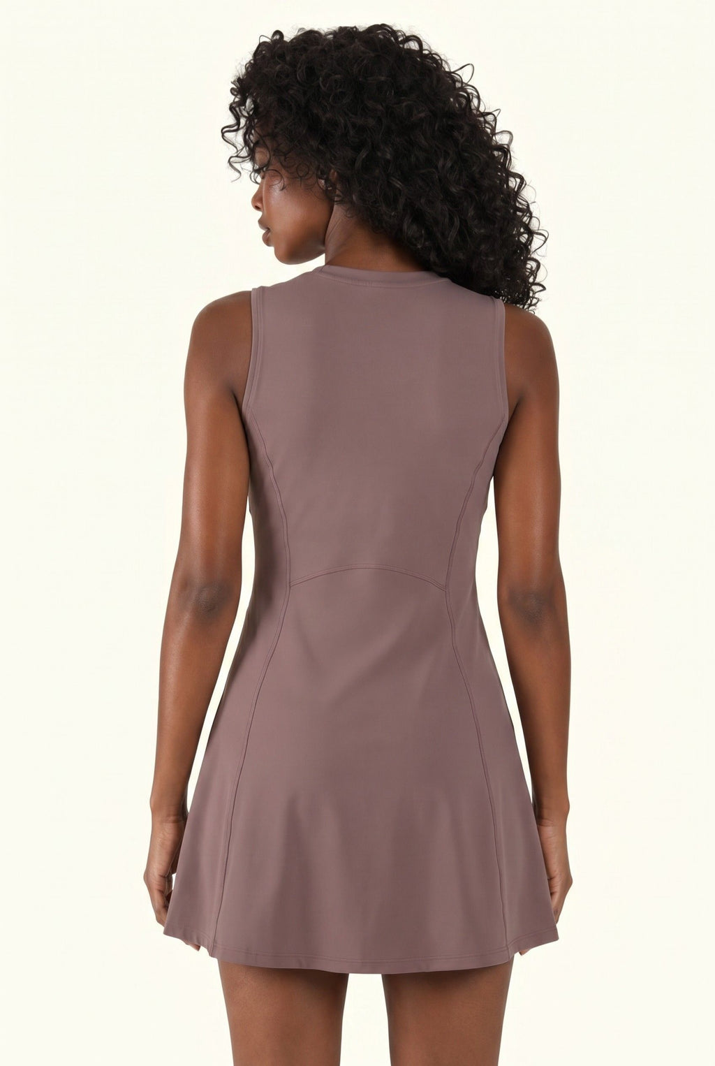 Sleek Motion Tennis Active Dress