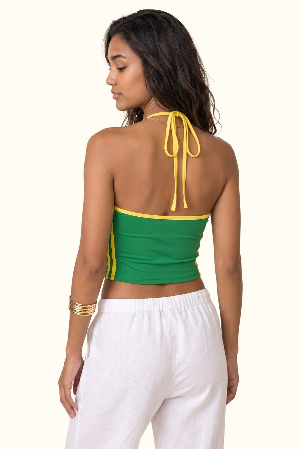 Samba Contour Strapless Active Bandeau Top