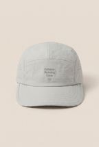 Gorra de exterior con paneles de bloques de color