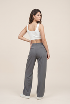 Pantalón de pierna ancha Refined Motion