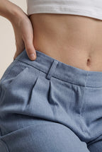 Pantalón de pierna ancha Refined Motion