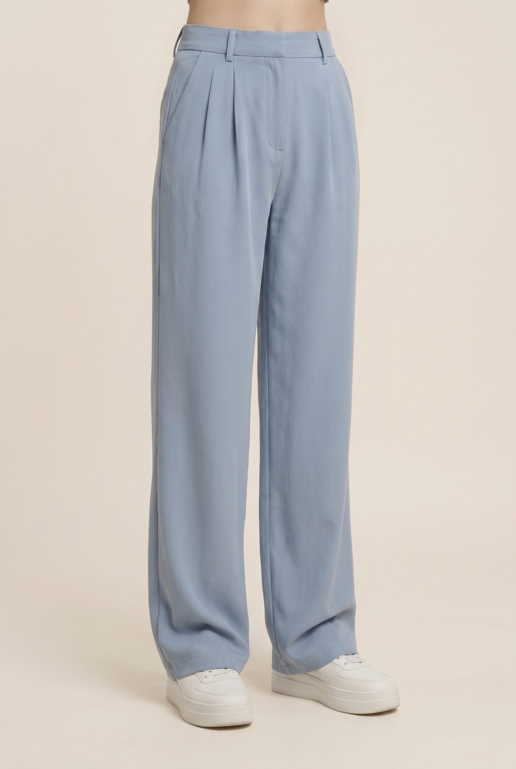 Pantalón de pierna ancha Refined Motion