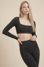 Conjunto a juego de Estudio de Contorno acampanado Sleek