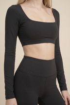 Conjunto a juego de Estudio de Contorno acampanado Sleek