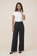 Pantalón de vestir de corte relajado