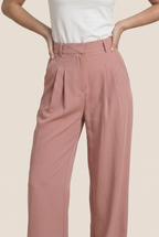 Pantalón de vestir de corte relajado