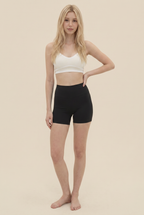 Contrast Stitch Studio Bra