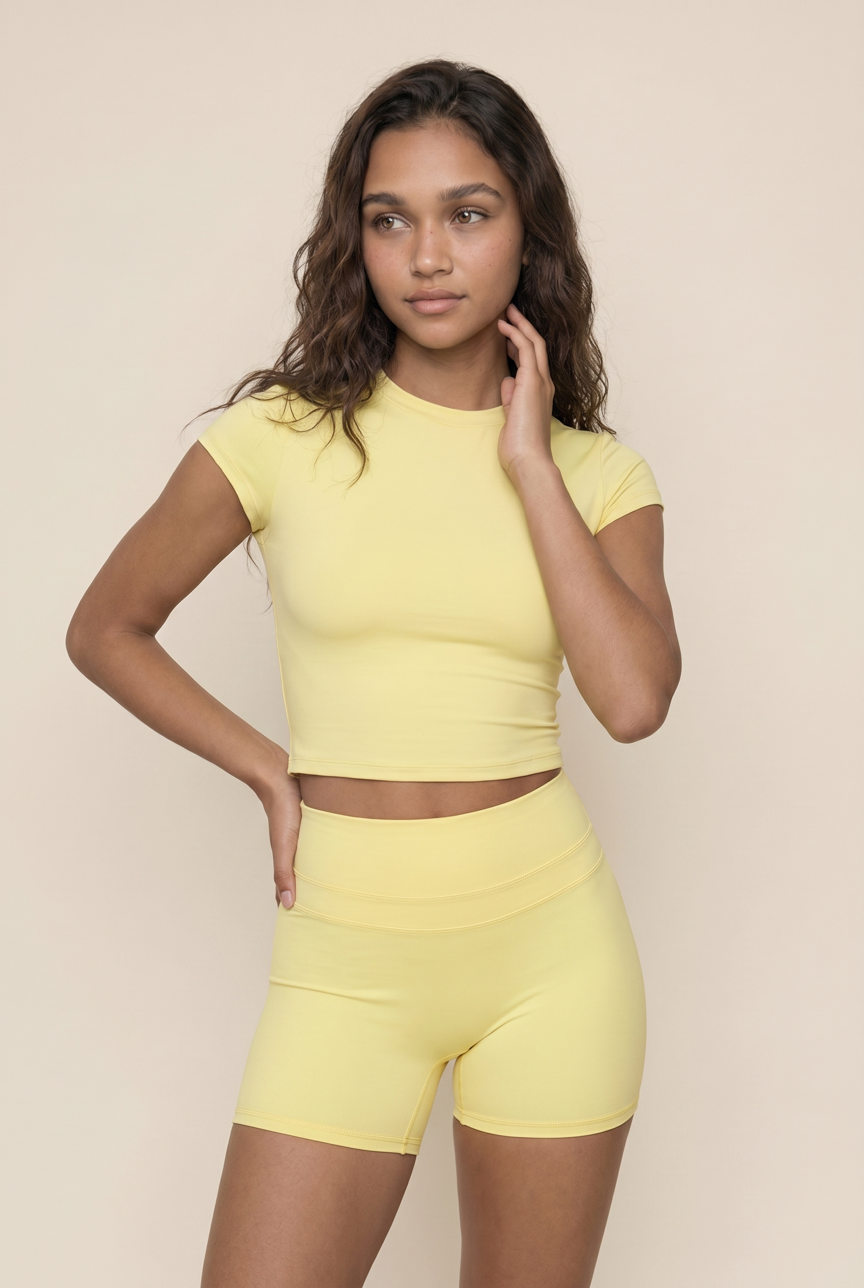 CONJUNTO DEPORTIVO PARA MUJER DE 2 PIEZAS CALUROSO Ropa deportiva Conjunto de yoga Ropa de gimnasio Trajes de yoga Conjunto de fitness Chándales Sujetador deportivo Leggings de gimnasio (Copia)