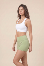 Downtown Fitted Pocket Short