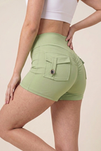 Downtown Fitted Pocket Short