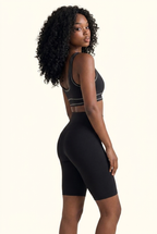 Contrast Stitch Studio Bra