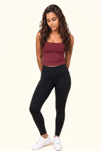 Smooth Fit Studio Top