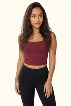 Smooth Fit Studio Top