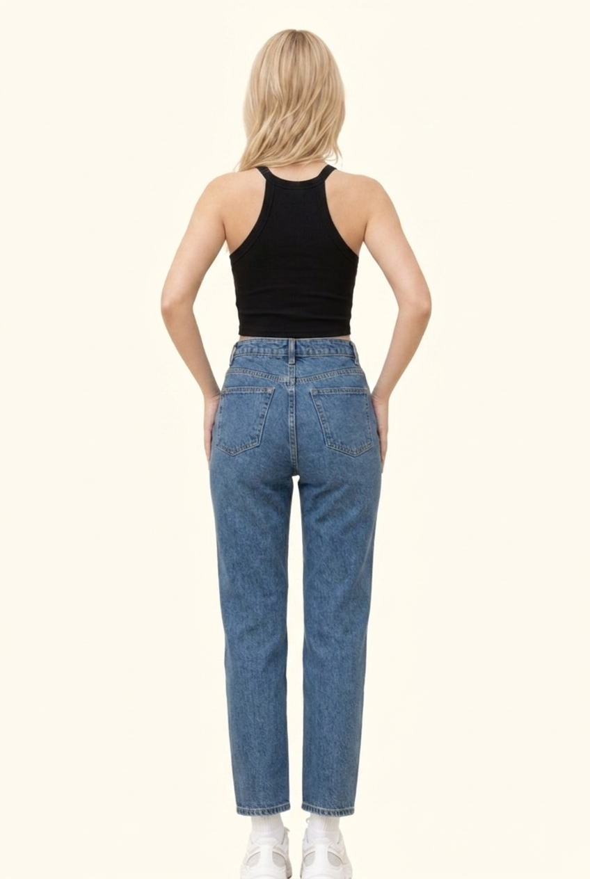 Elevated Rib Racer Active Top
