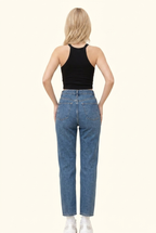 Elevated Rib Racer Active Top