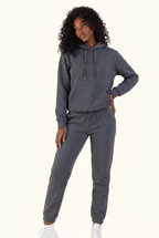 Soft Fleece Studio Hoodie Set