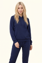 Soft Fleece Studio Hoodie Set