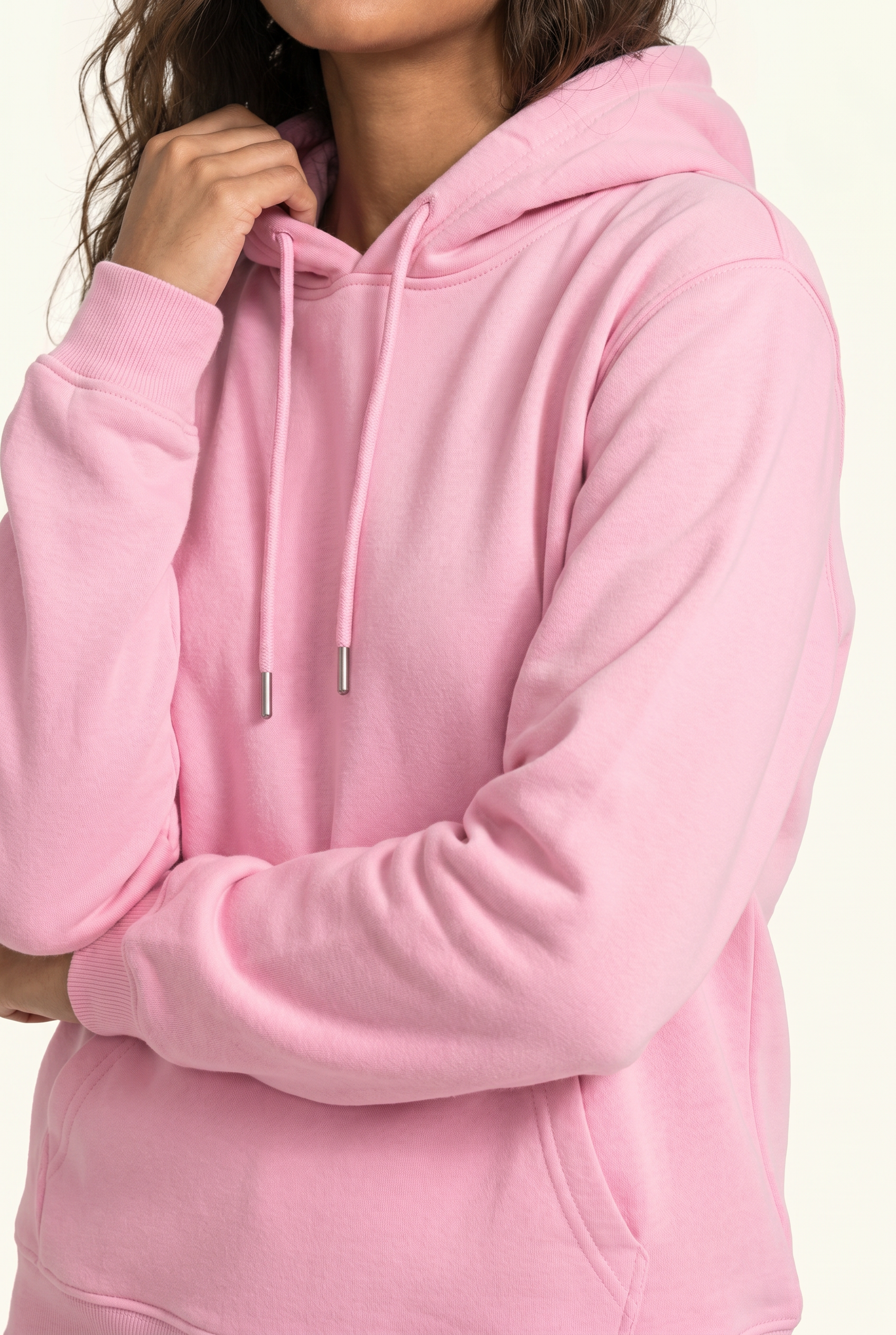 Soft Fleece Studio Hoodie Set