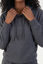 Soft Fleece Studio Hoodie Set