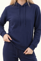 Soft Fleece Studio Hoodie Set