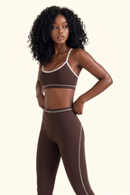 Contrast Piping Sculpt Studio Active Matching Set