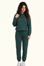 Soft Fleece Studio Hoodie Set