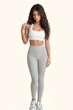 Sleek Contour Square Training Bra