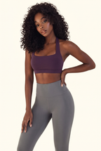 Sleek Contour Square Training Bra