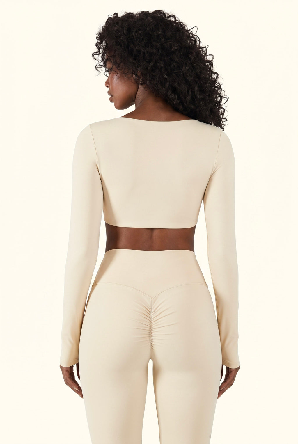 Sleek Contour Studio Flared Matching Set
