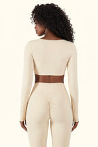 Sleek Contour Studio Flared Matching Set