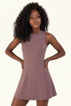 Sleek Motion Tennis Active Dress