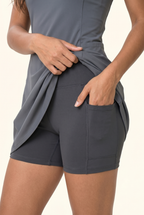 Sleek Motion Tennis Active Dress