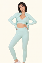 Sleek Form 3-Piece Studio Matching Set