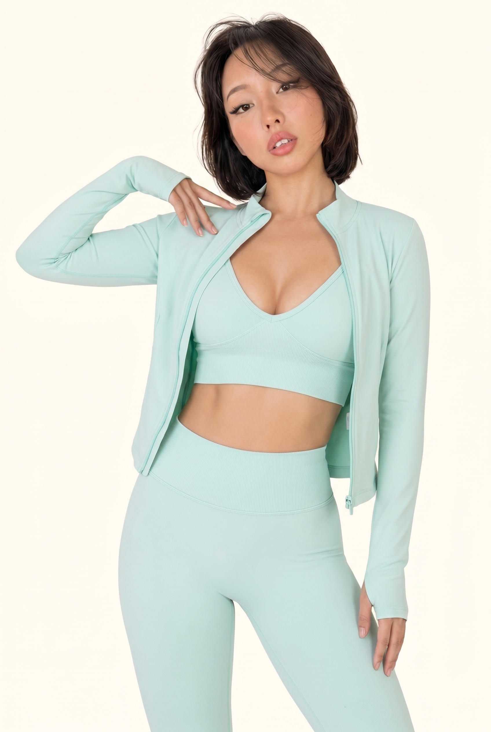 Sleek Form 3-Piece Studio Matching Set