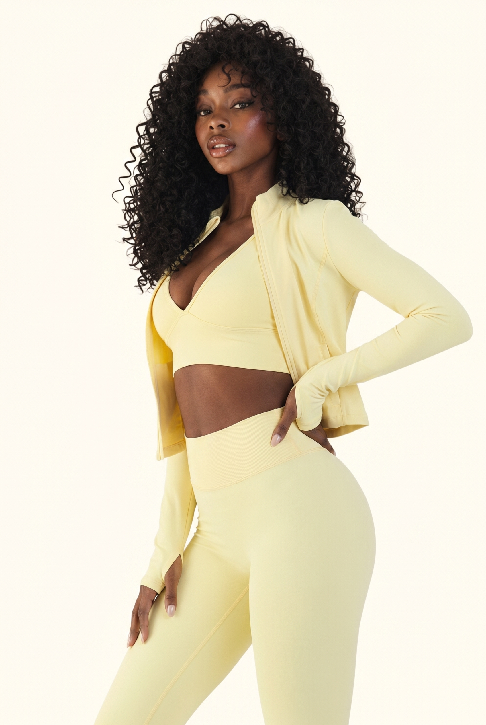 Sleek Form 3-Piece Studio Matching Set