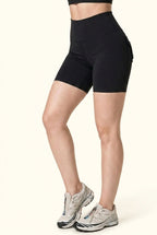 Downtown Fitted Pocket Short